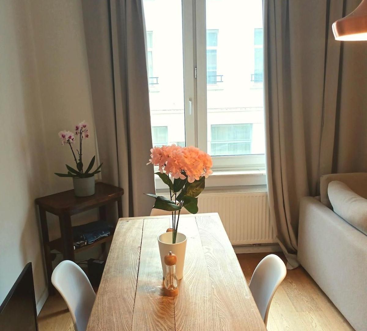 Beautiful 2 Bedroom In Place Flagey Bxl Apartment *