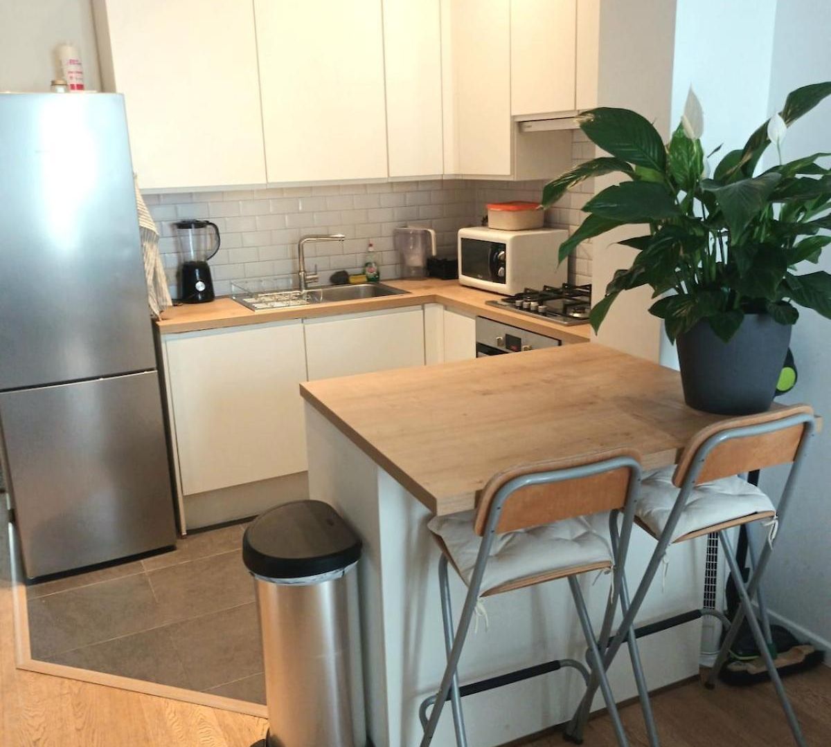 Apartment Beautiful 2 Bedroom In Place Flagey Bxl *