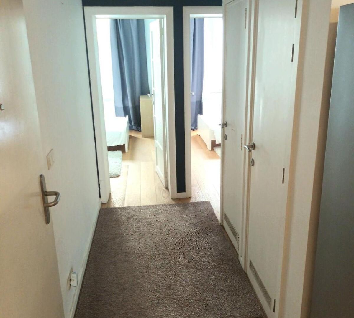 Beautiful 2 Bedroom In Place Flagey Bxl Apartment *