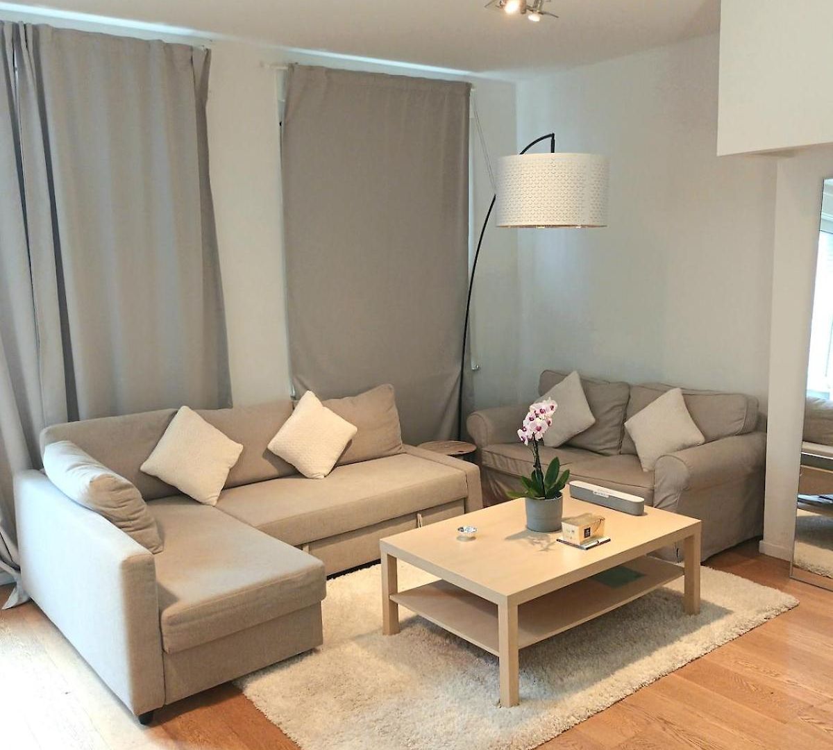 Beautiful 2 Bedroom In Place Flagey Bxl Apartment Brussels