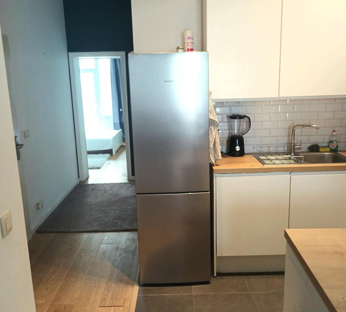 Beautiful 2 Bedroom In Place Flagey Bxl *