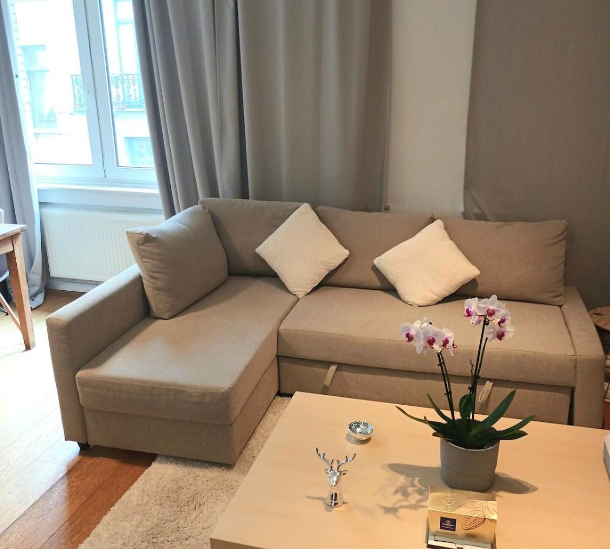 Beautiful 2 Bedroom In Place Flagey Bxl