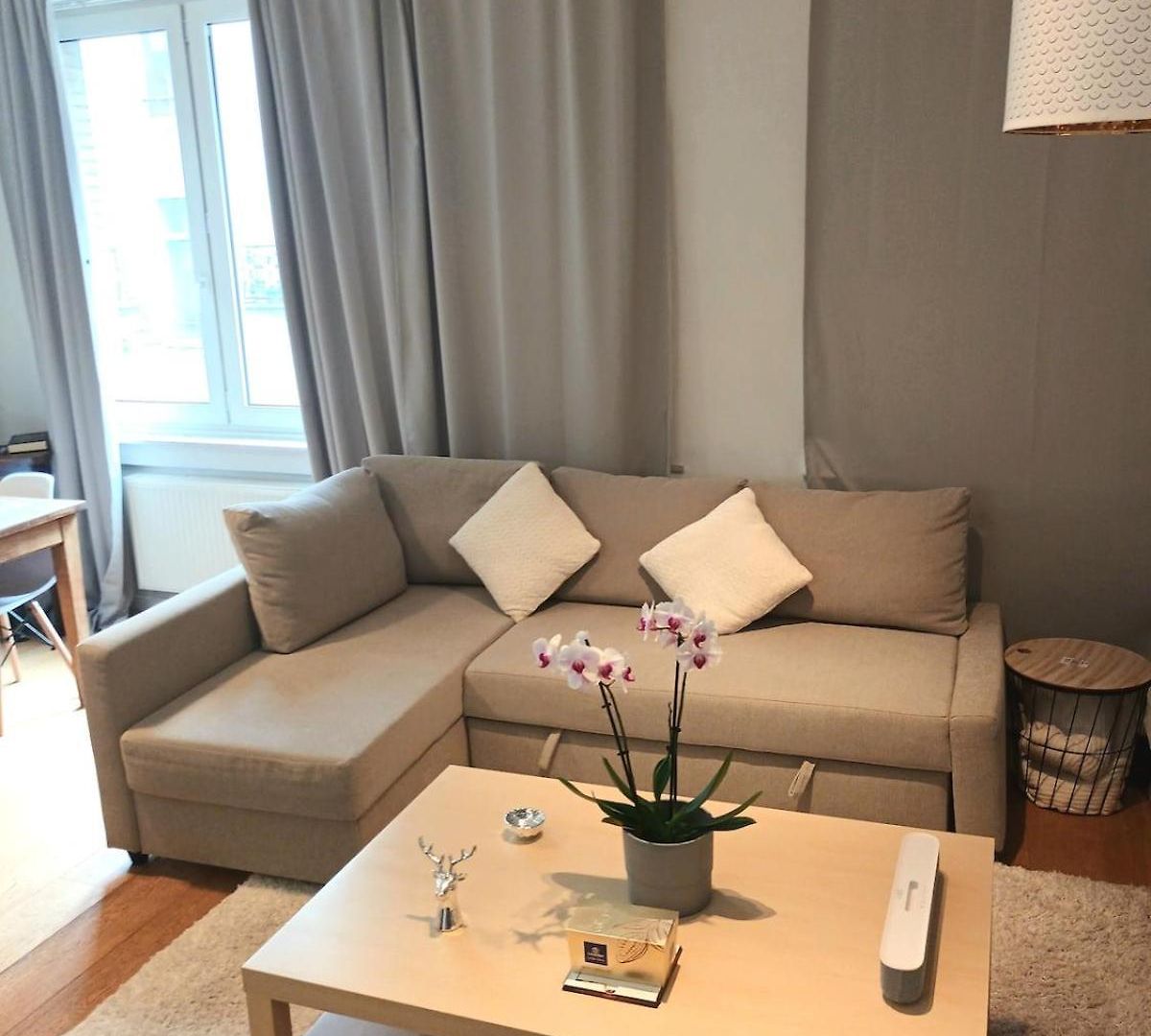 Beautiful 2 Bedroom In Place Flagey Bxl Apartment
