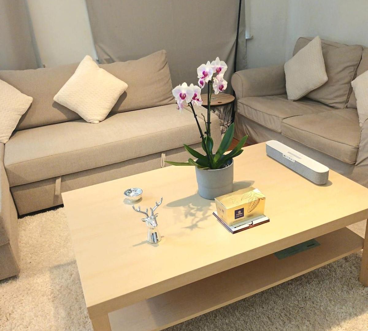 Apartment Beautiful 2 Bedroom In Place Flagey Bxl Brussels