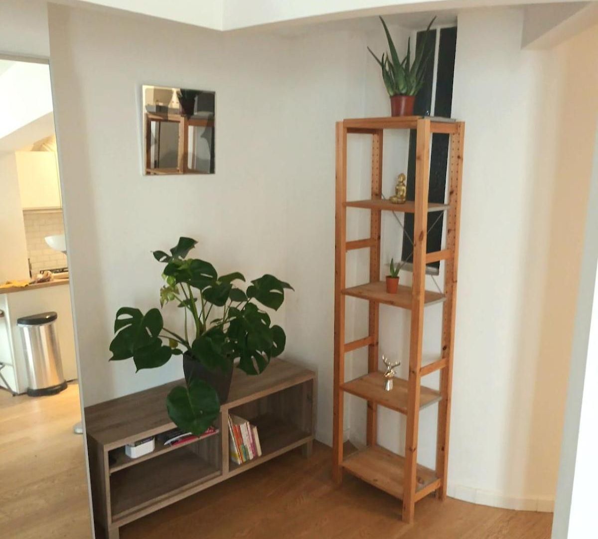 Beautiful 2 Bedroom In Place Flagey Bxl *