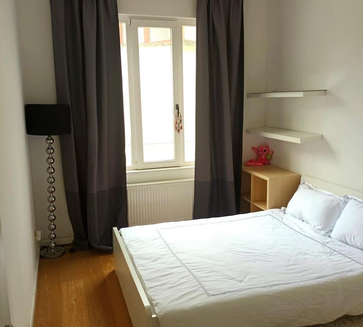 Apartment Beautiful 2 Bedroom In Place Flagey Bxl