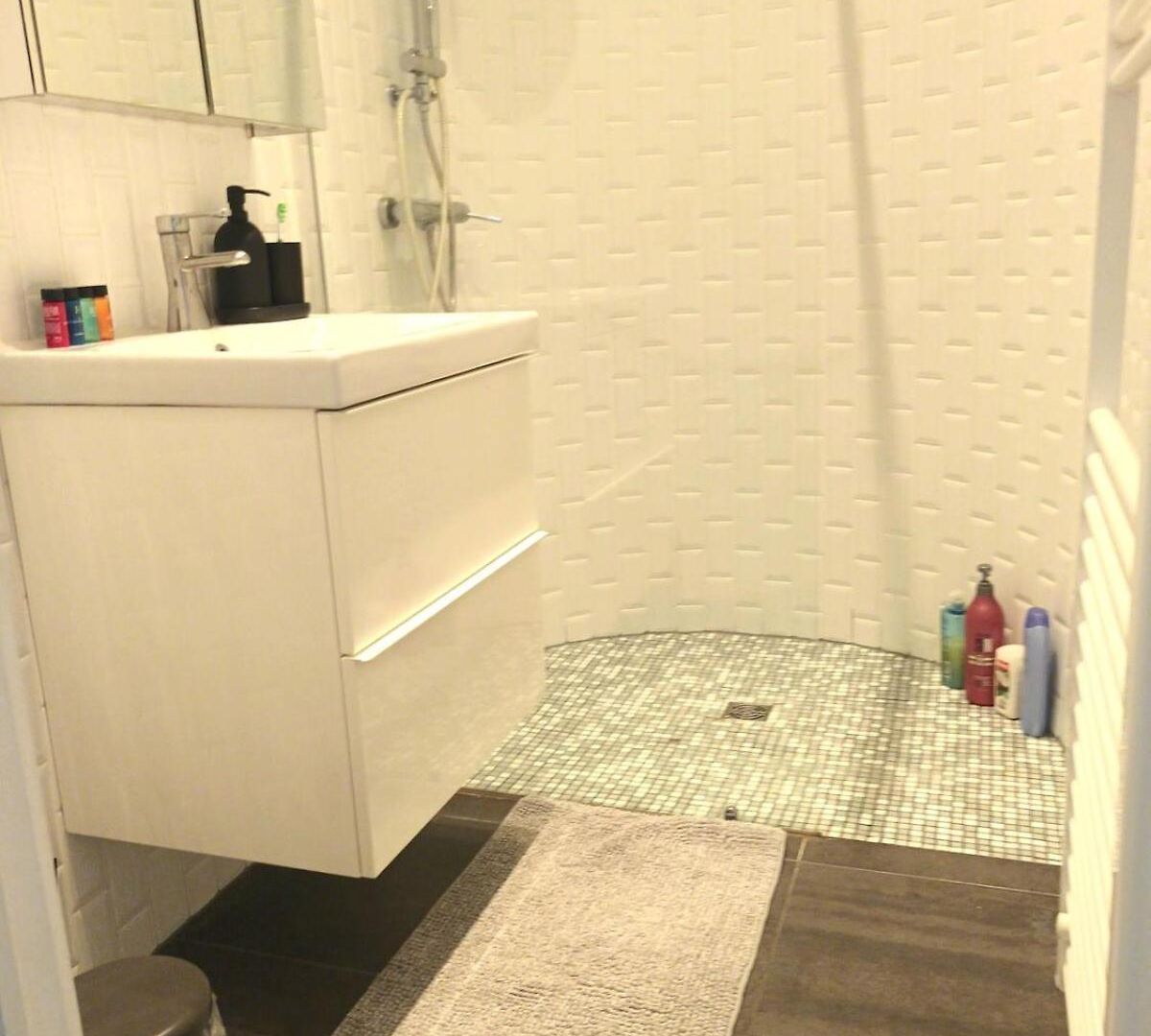 Apartment Beautiful 2 Bedroom In Place Flagey Bxl *
