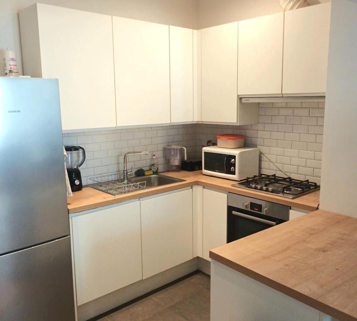 Beautiful 2 Bedroom In Place Flagey Bxl Apartment