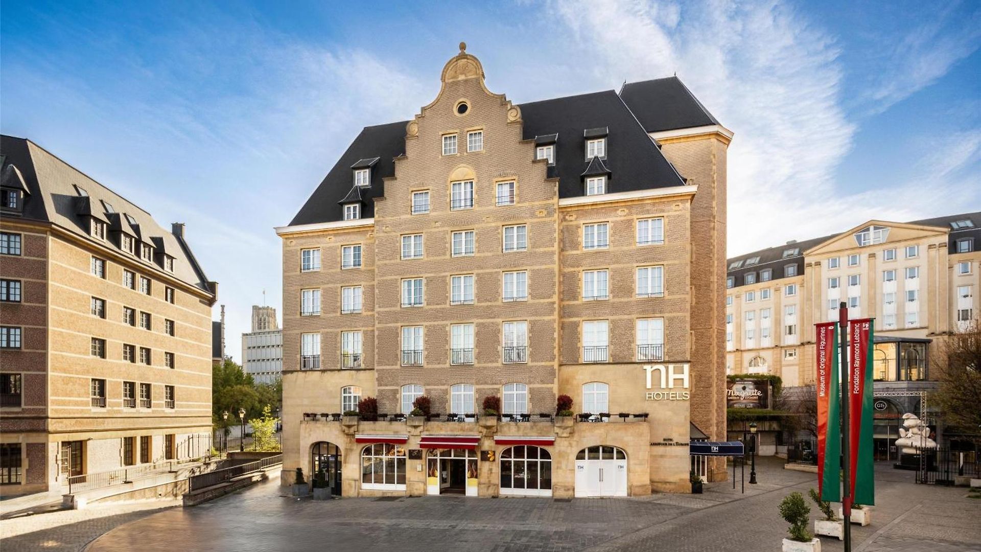 Hotel Nh Carrefour De L'europe Brussel