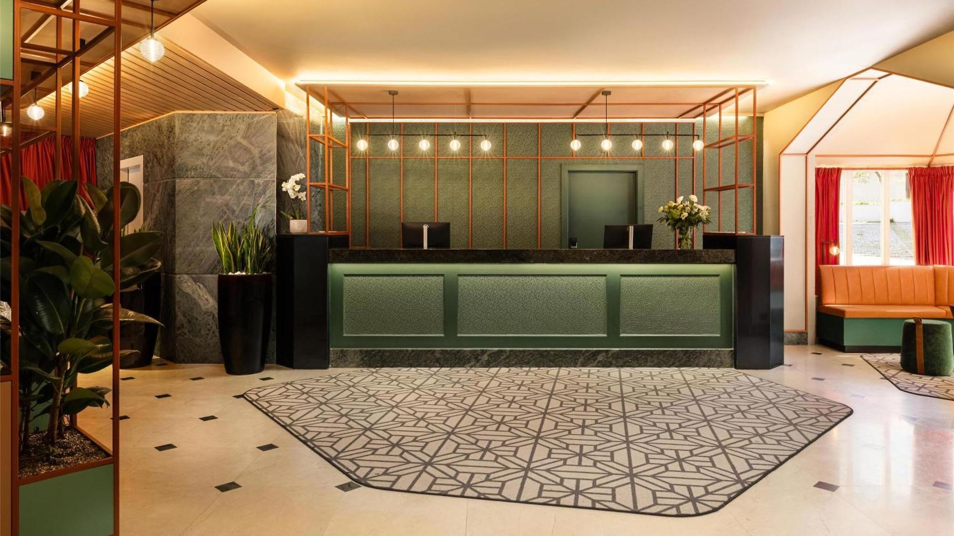 Nh Carrefour De L'europe Hotel