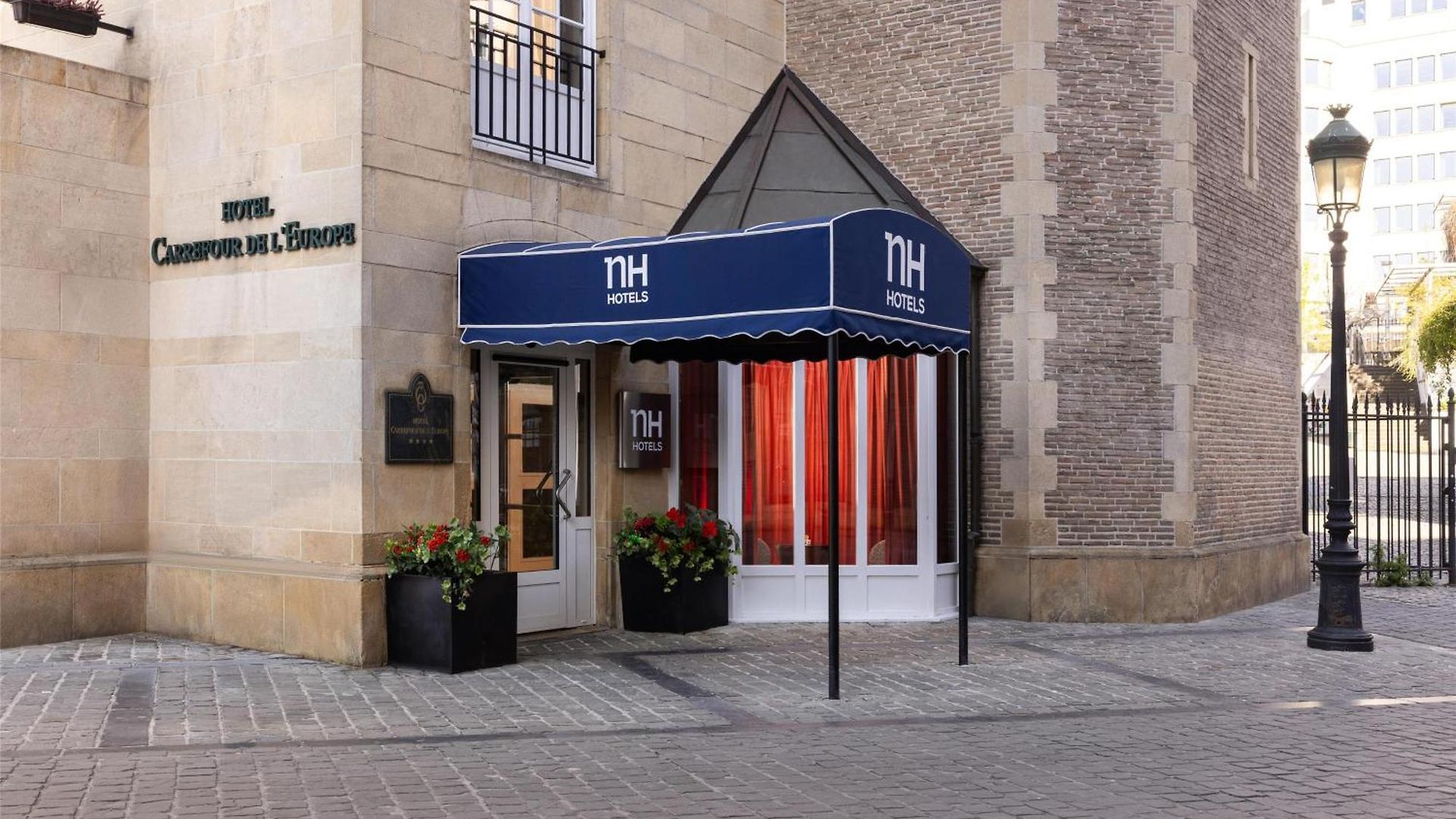 Hotel Nh Carrefour De L'europe Brussel