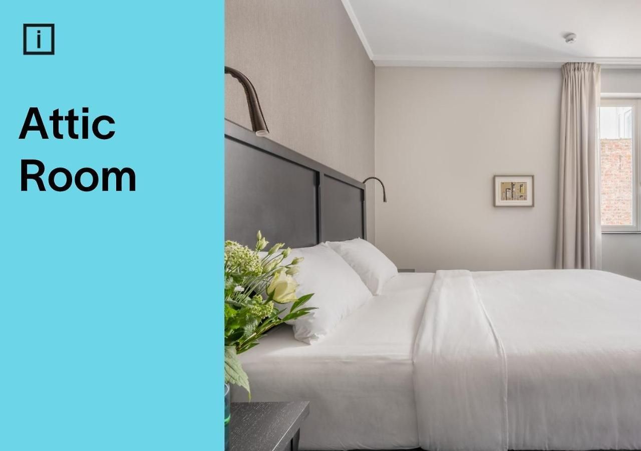 Hotel Numa Lief Brussel