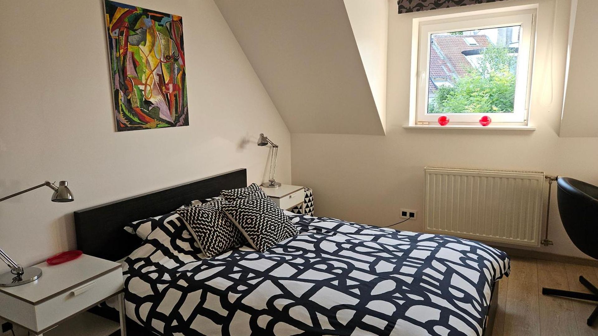 Apartment Modern Duplex With Garden *