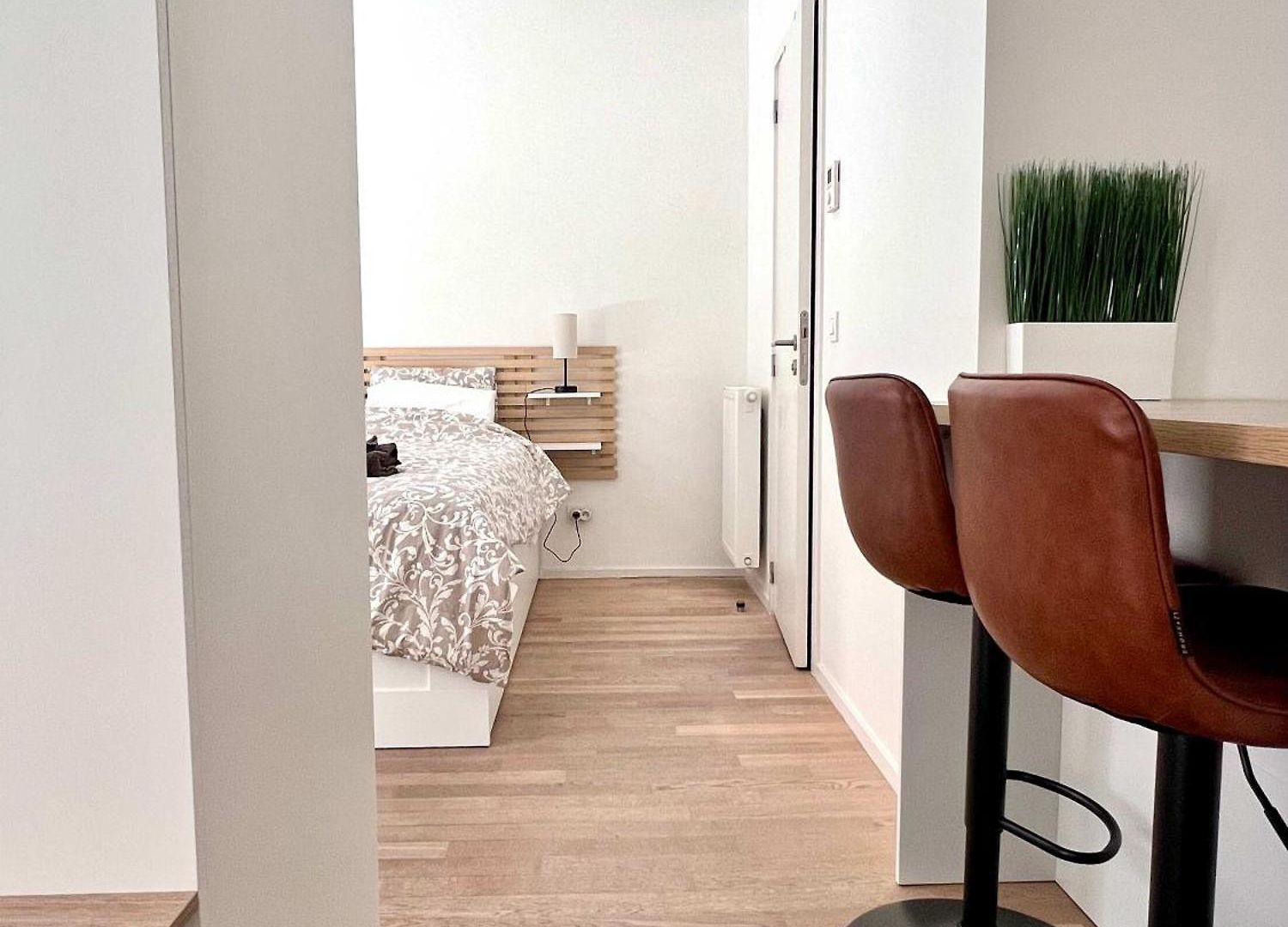 Apartment Cozy 2 Min From Grand Place Brussels