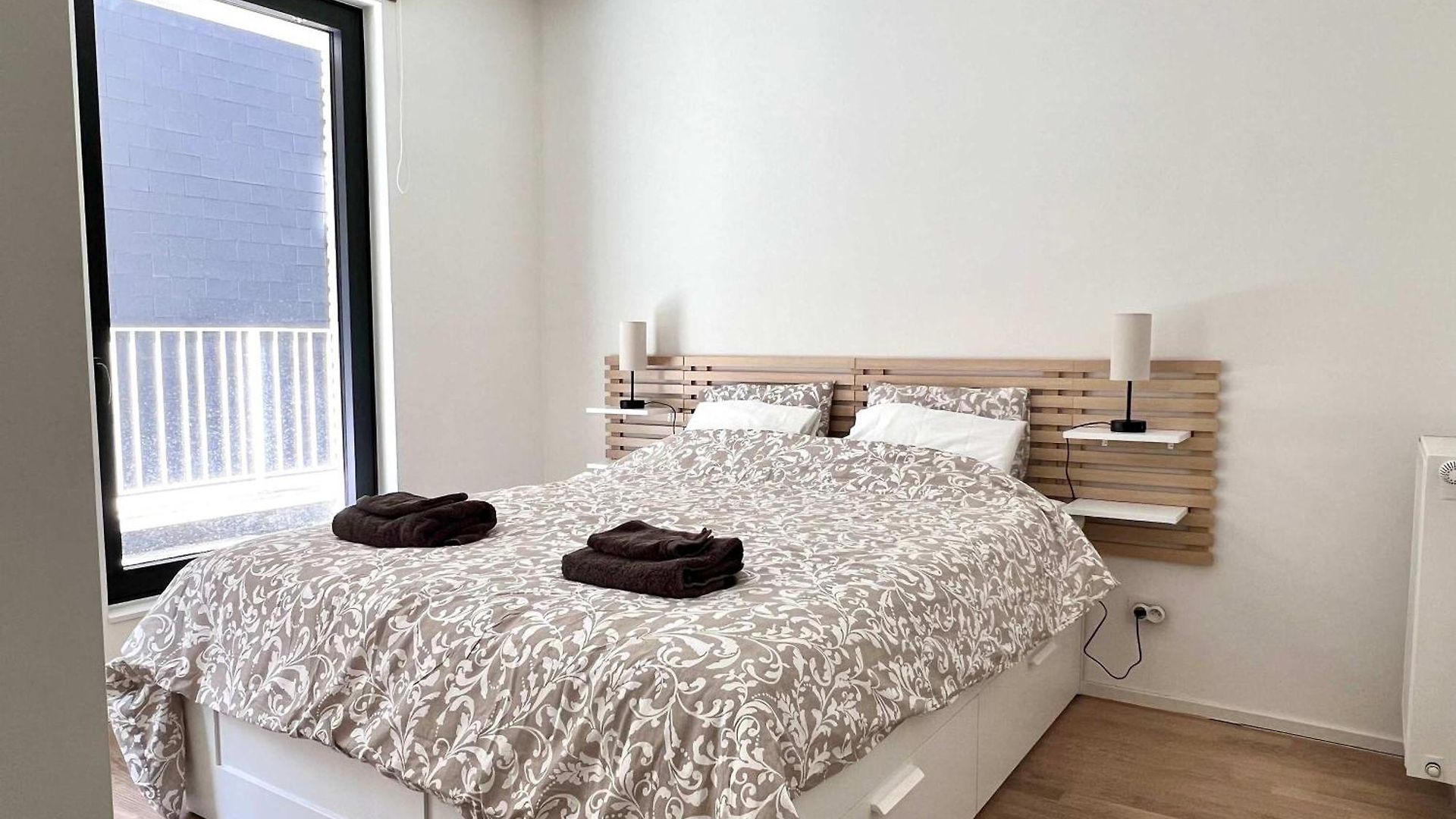 Apartment Cozy 2 Min From Grand Place Brussels