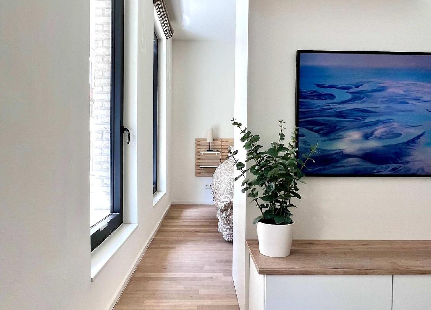 Apartment Cozy 2 Min From Grand Place Brussels
