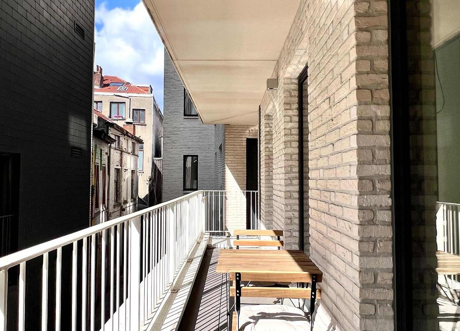 Apartment Cozy 2 Min From Grand Place