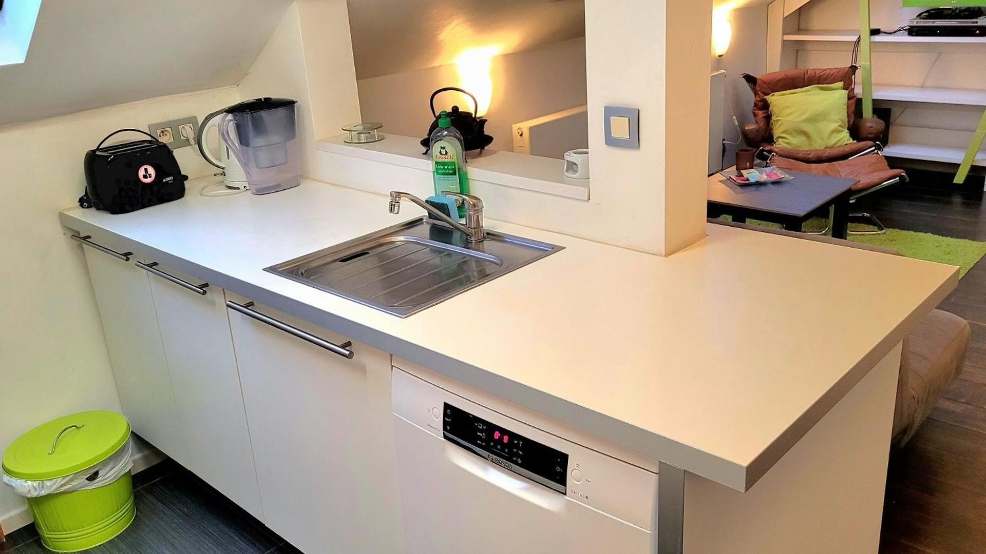 Cosy Flat, Location Apartment *