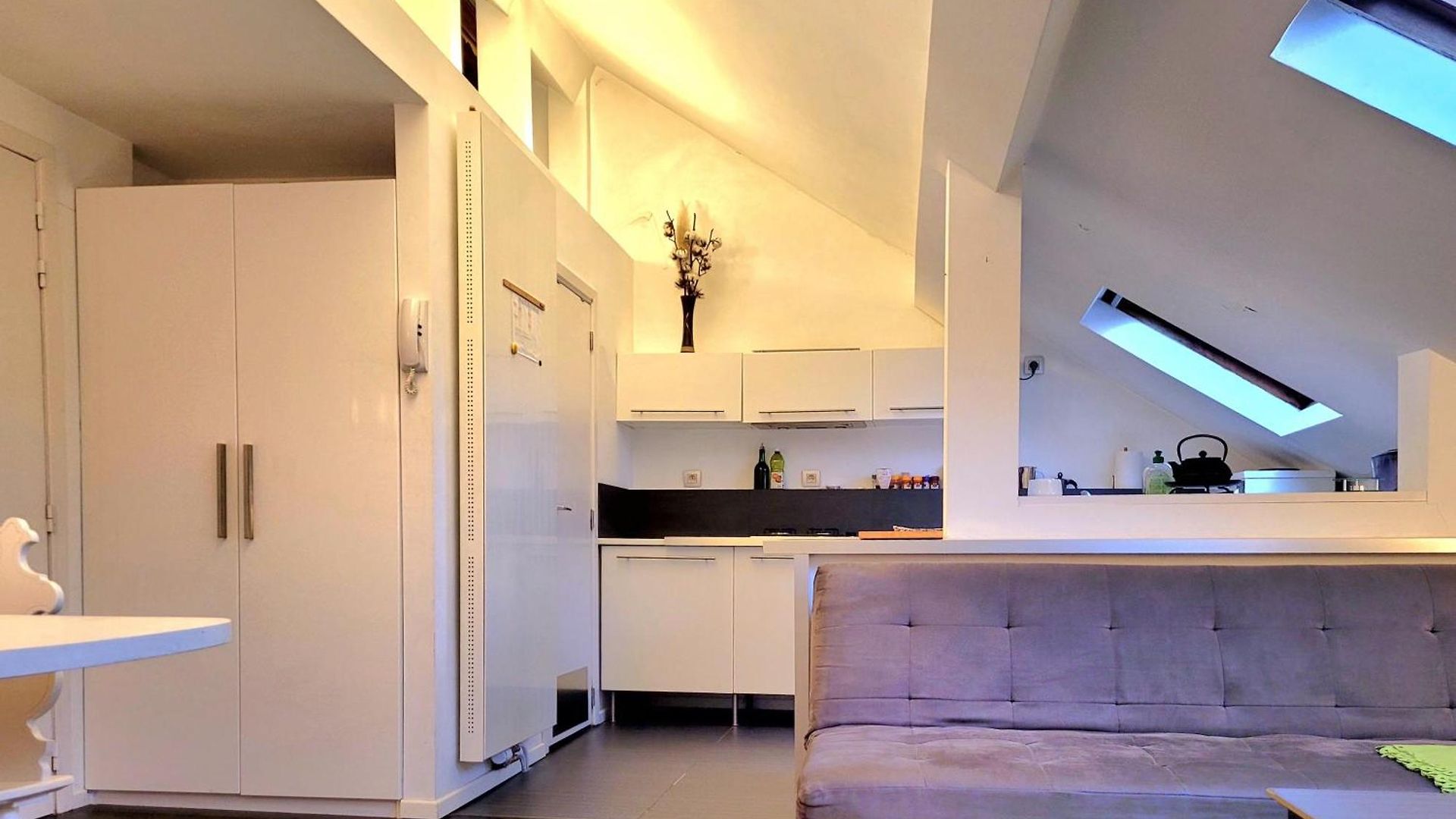 Apartment Cosy Flat, Location Brussels