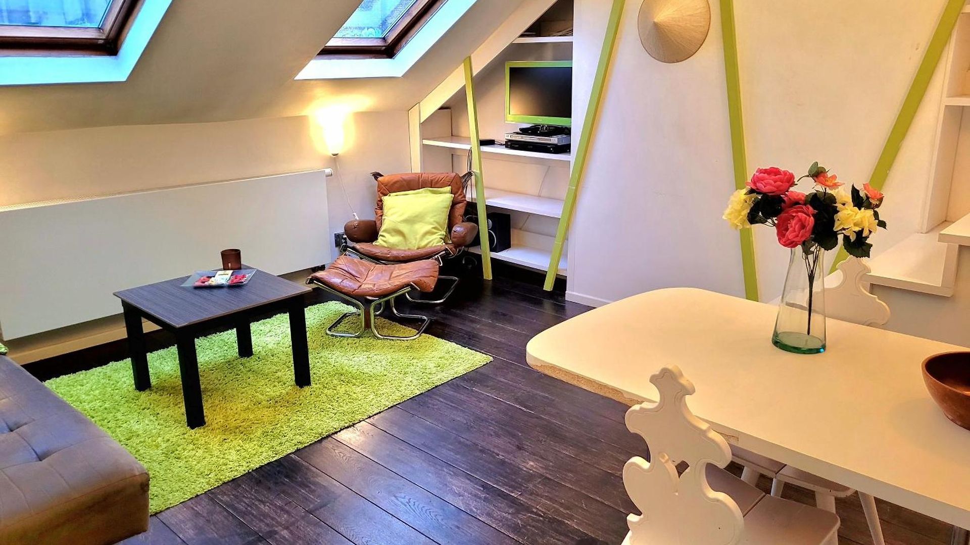 Cosy Flat, Location Brussels