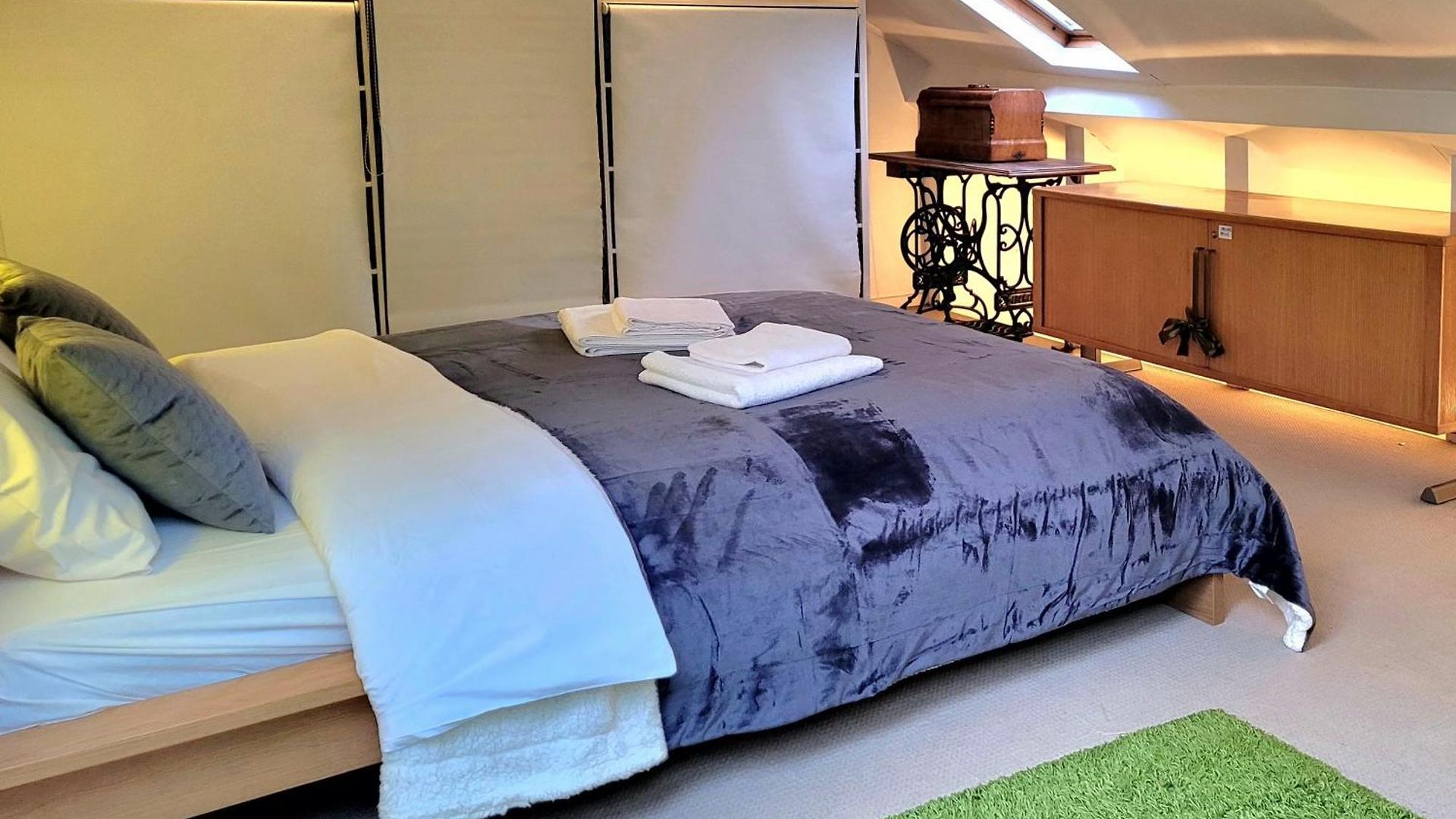 Cosy Flat, Location Apartment