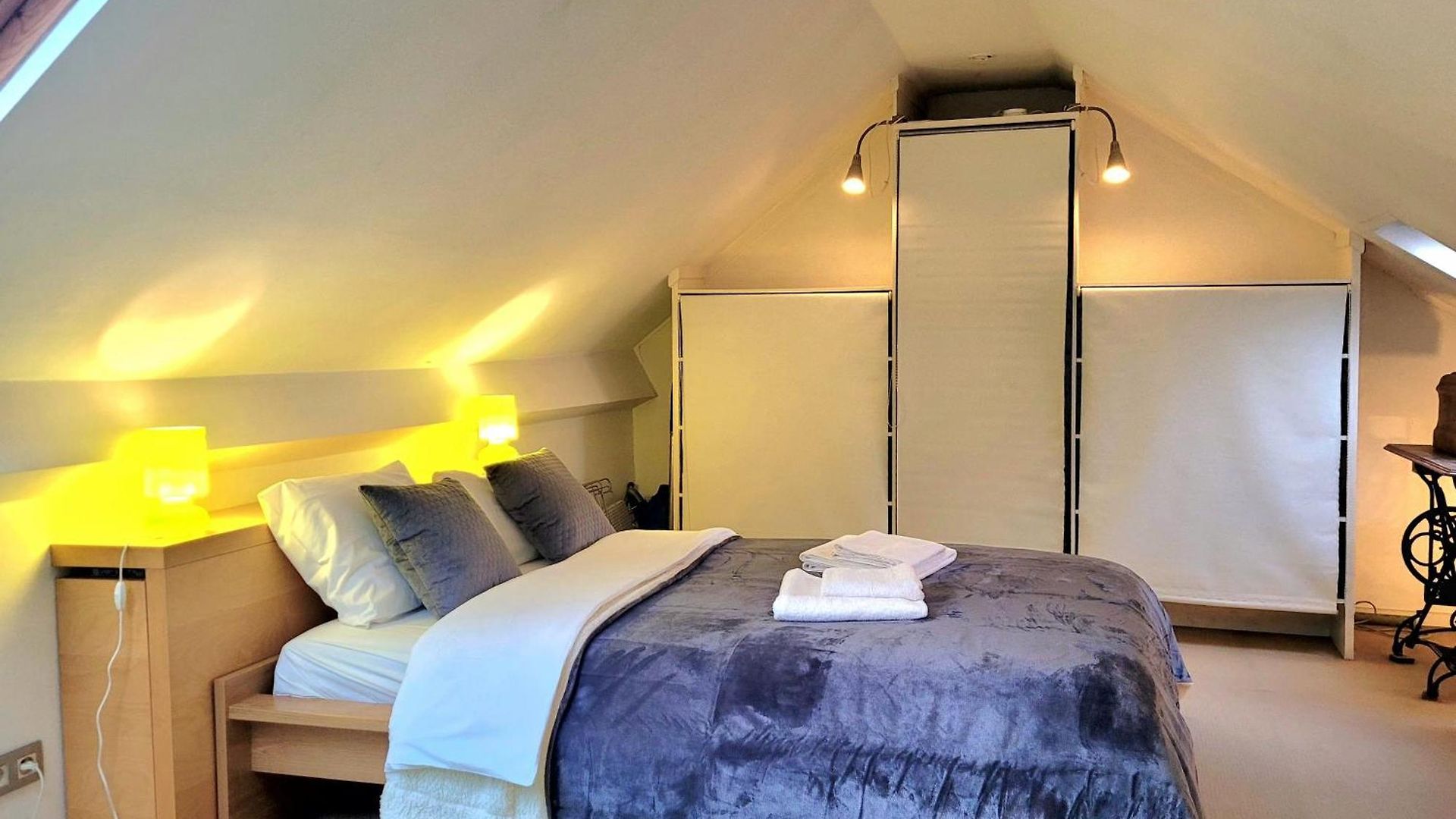 Cosy Flat, Location Brussels
