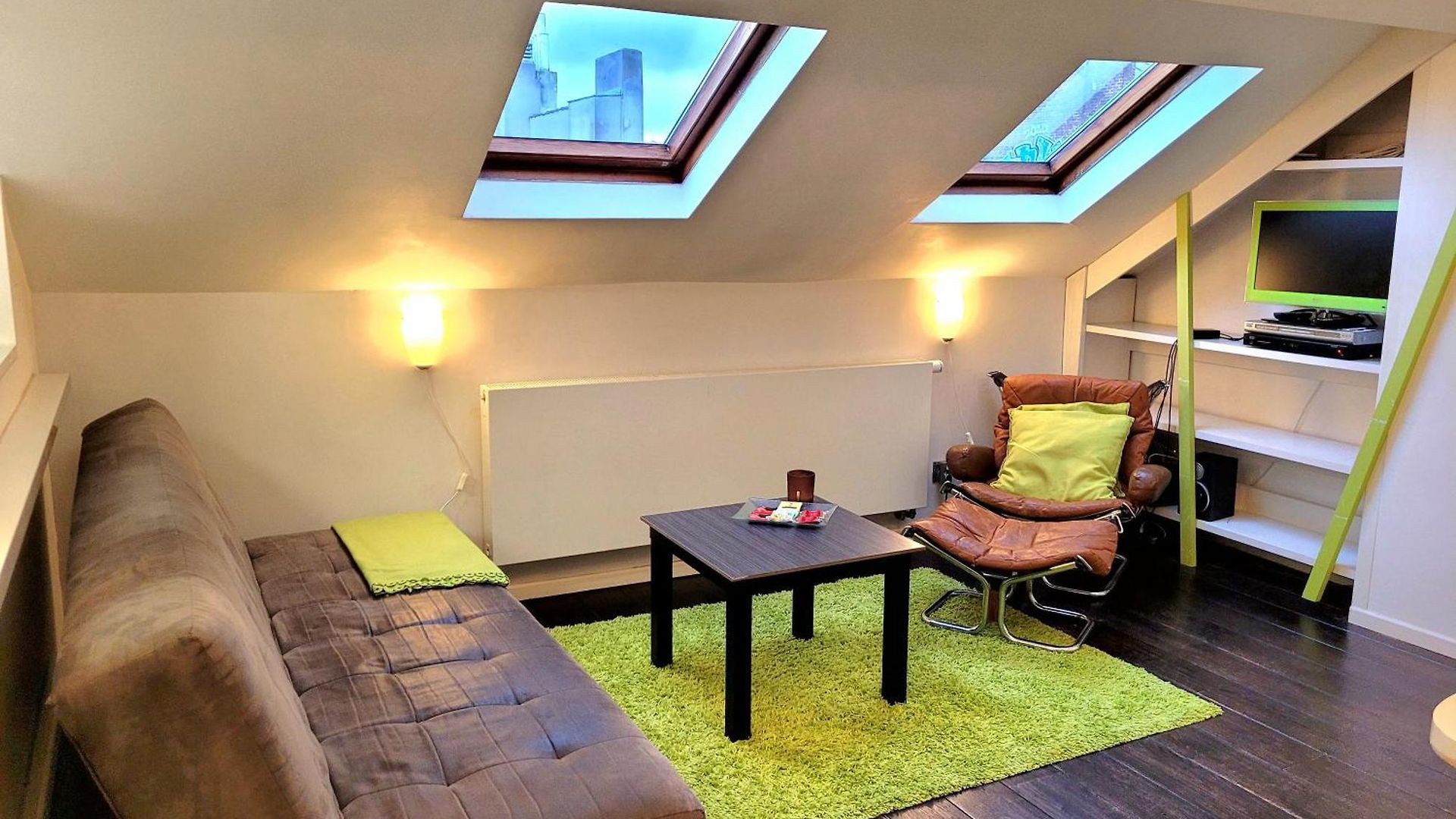 Cosy Flat, Location Apartment
