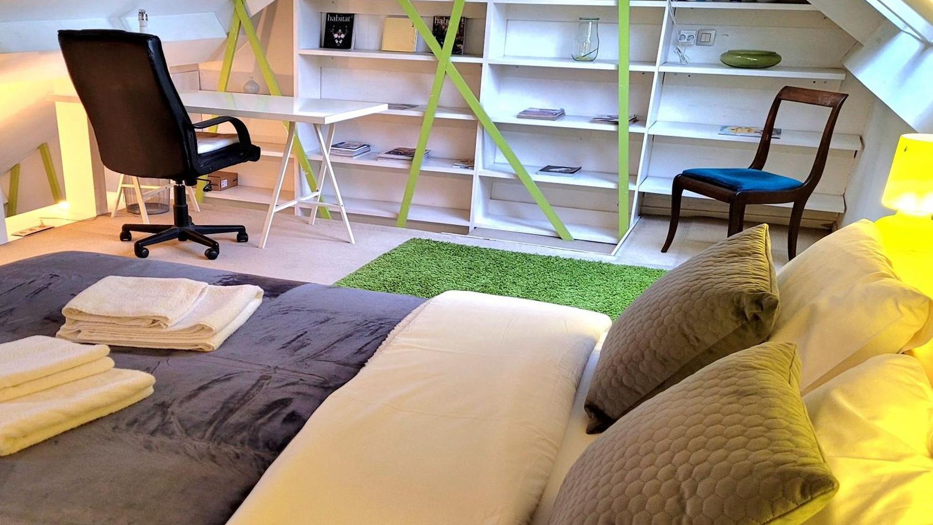 Apartment Cosy Flat, Location Brussels