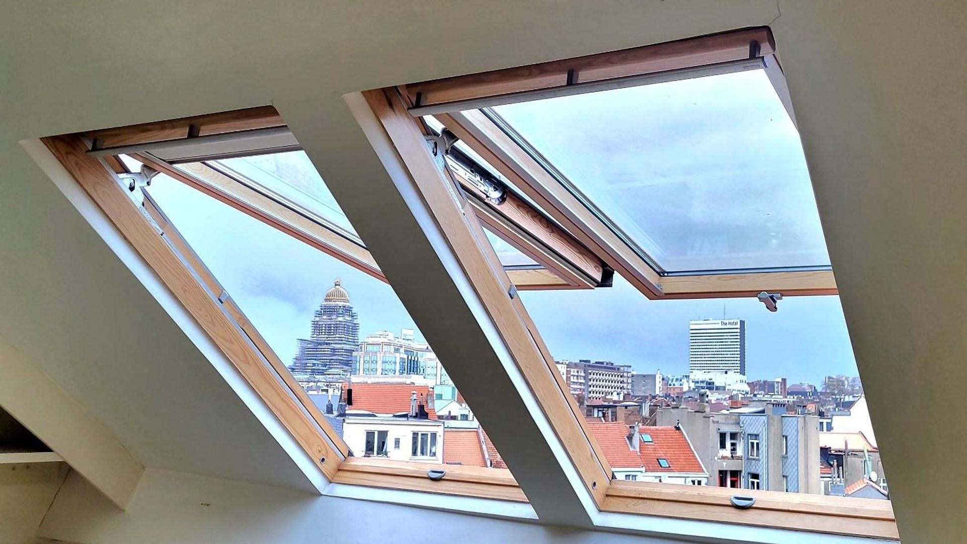 Cosy Flat, Location Brussels