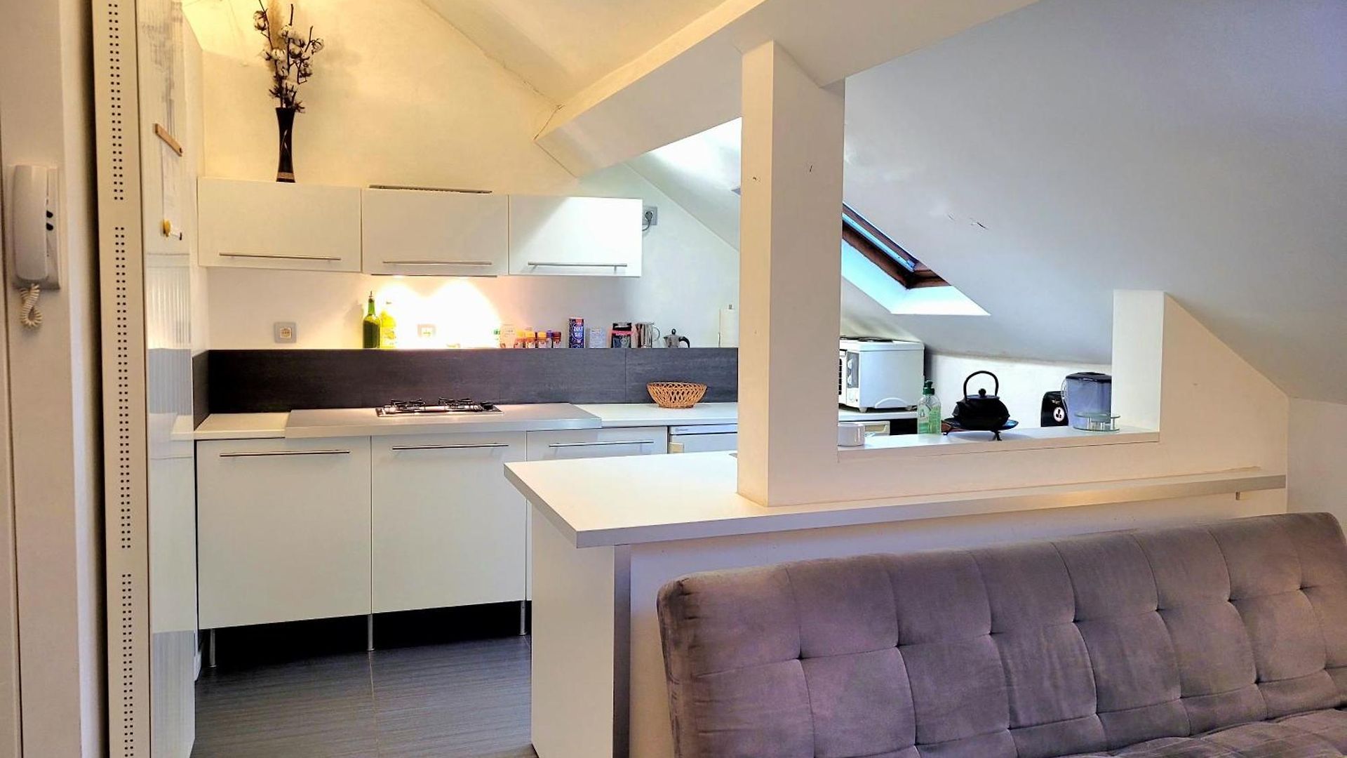 Cosy Flat, Location Apartment