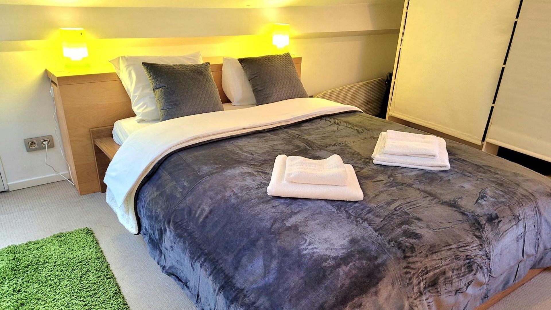 Apartment Cosy Flat, Location *