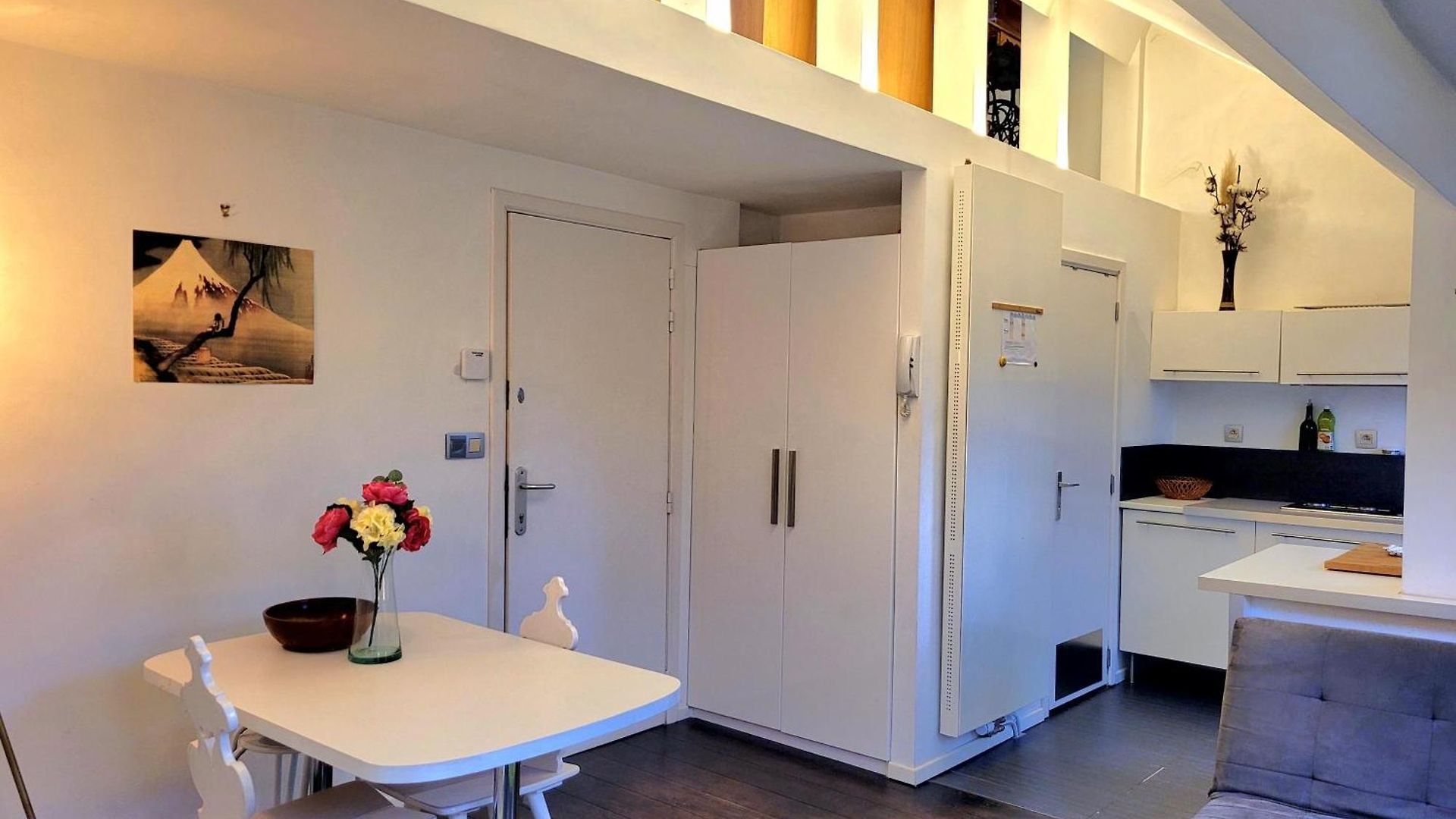 Cosy Flat, Location Apartment Brussels