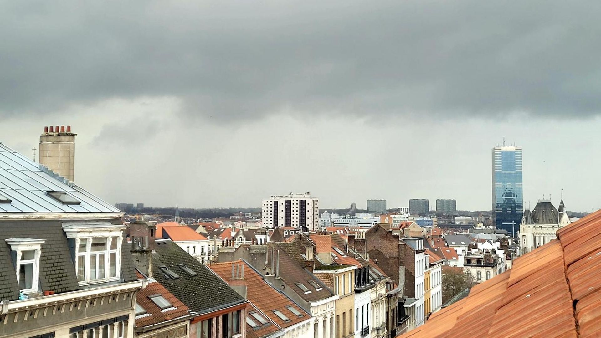 Cosy Flat, Location Apartment Brussels