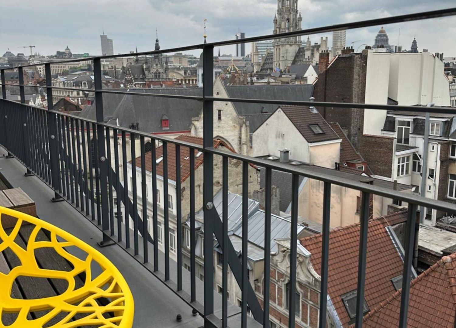 Apartment Grand Place View - 2bd - Exclusive *
