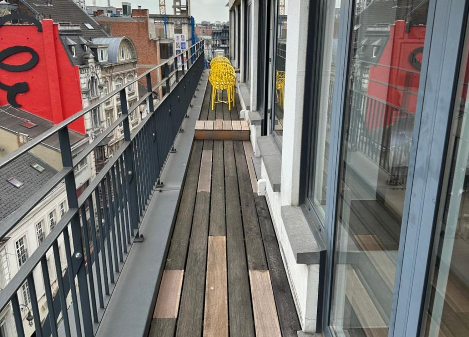 Grand Place View - 2bd - Exclusive Brussels