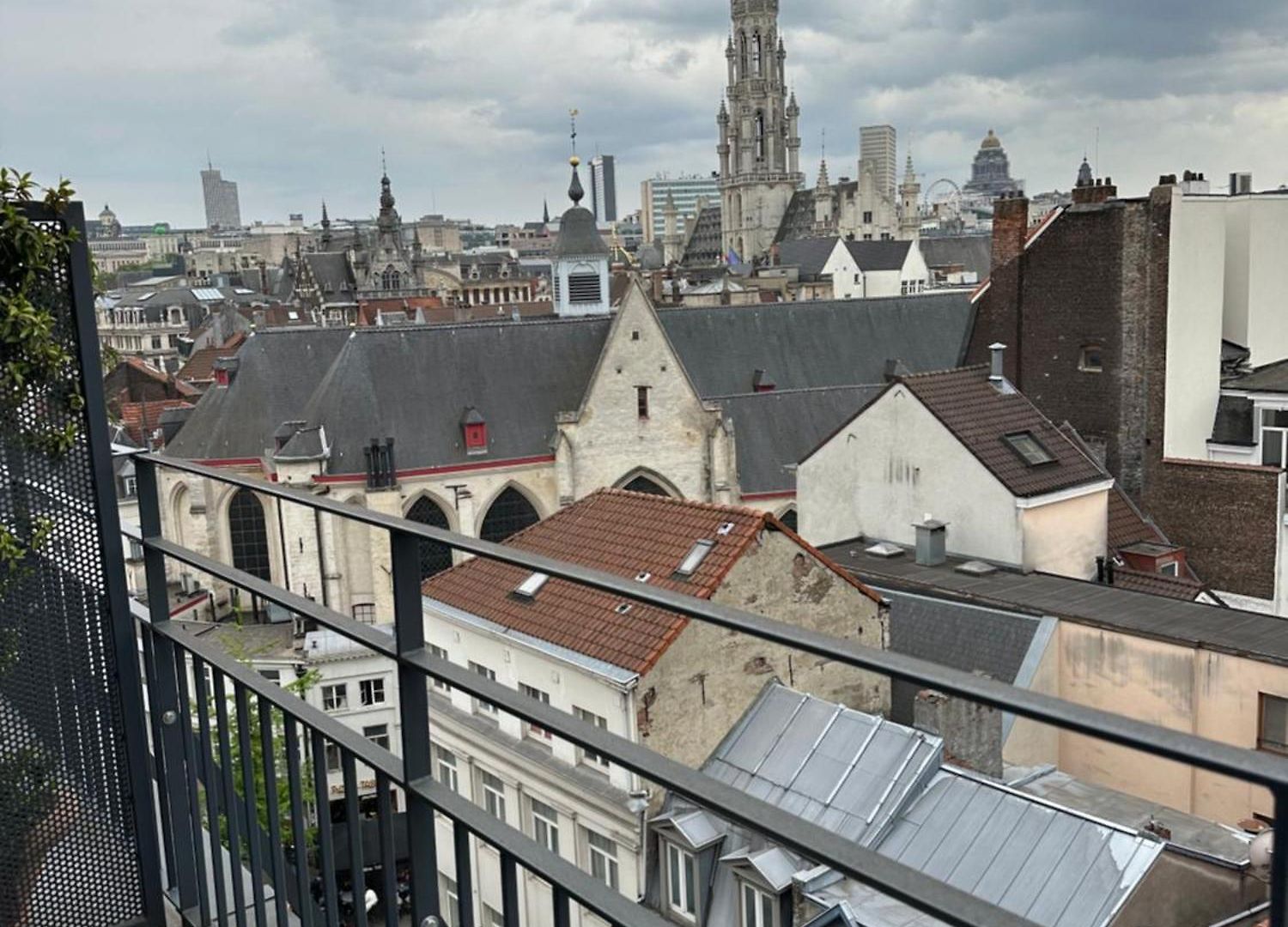 Grand Place View - 2bd - Exclusive * Brussels