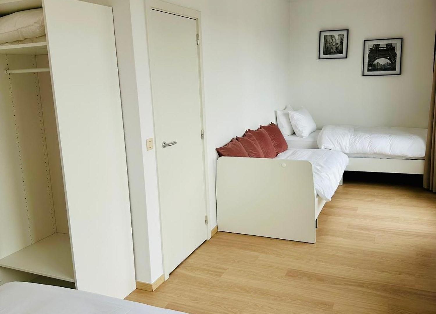 Apartment Grand Place View - 2bd - Exclusive