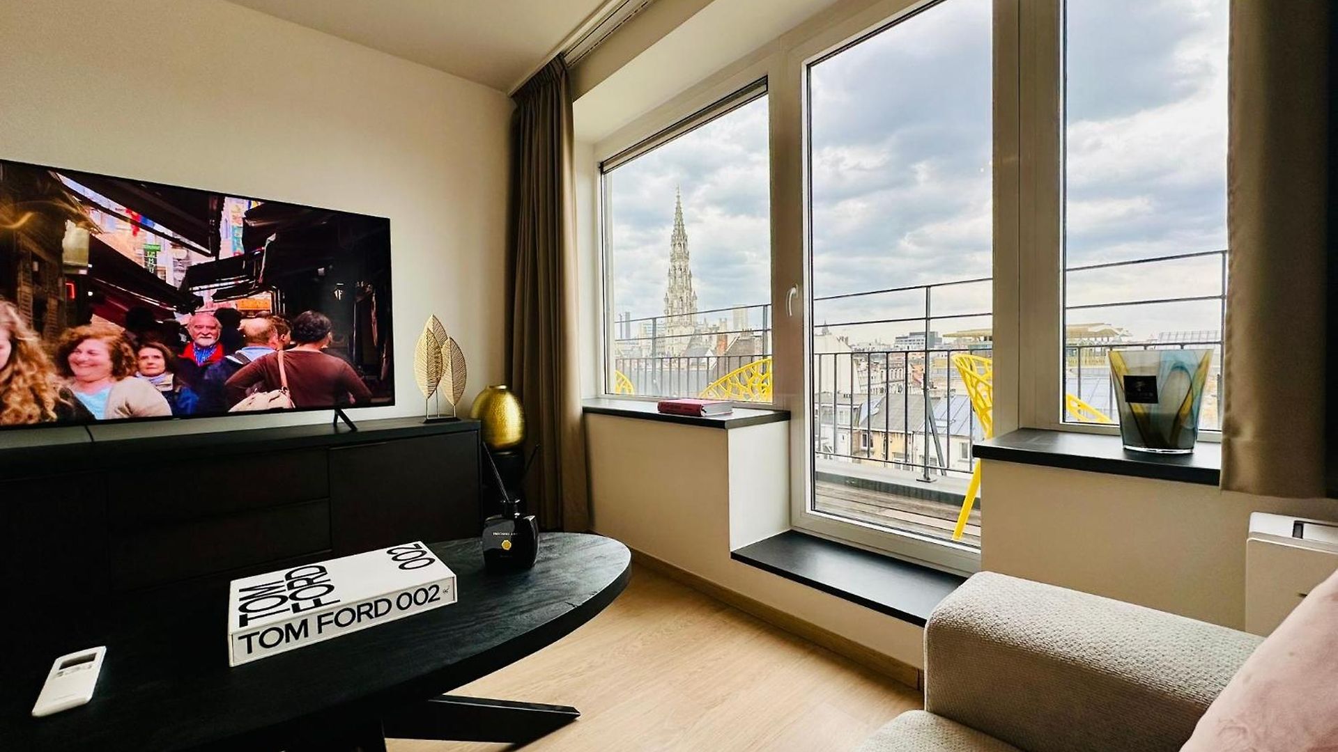 Apartment Grand Place View - 2bd - Exclusive Brussels