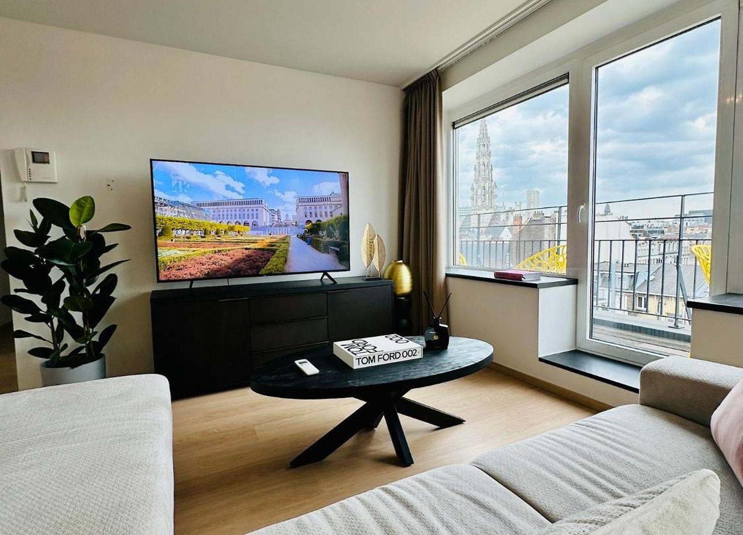 Apartment Grand Place View - 2bd - Exclusive *