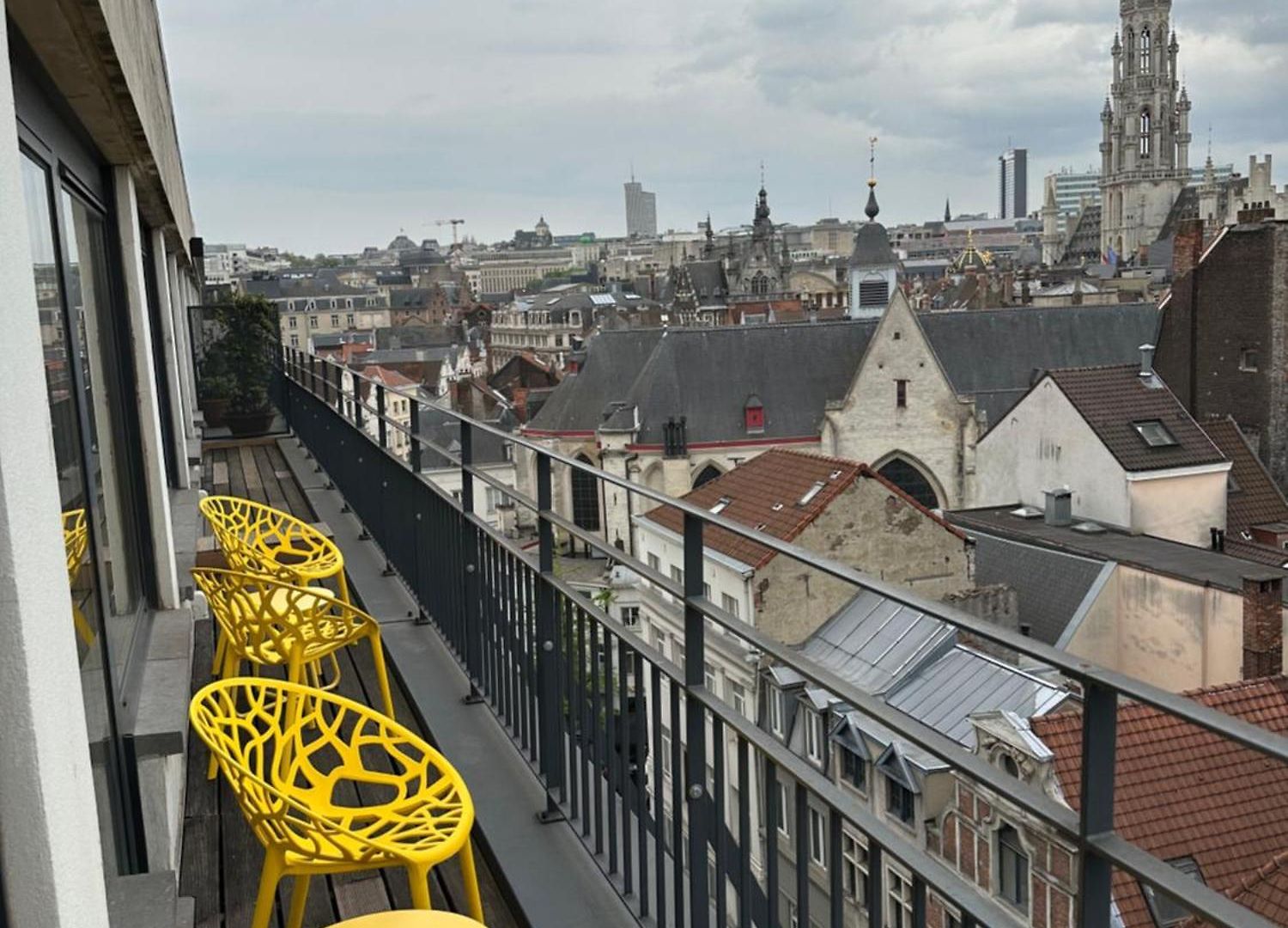 Grand Place View - 2bd - Exclusive Apartment Brussels