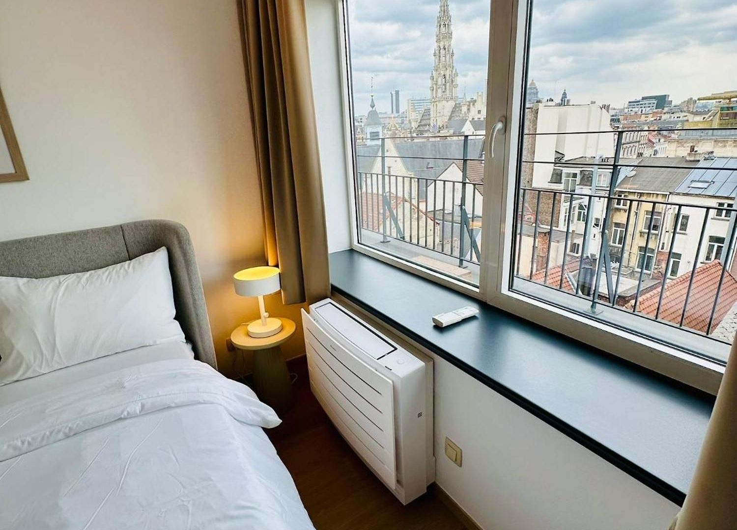 Apartment Grand Place View - 2bd - Exclusive