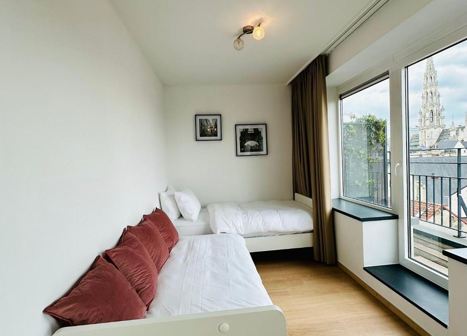 Apartment Grand Place View - 2bd - Exclusive *