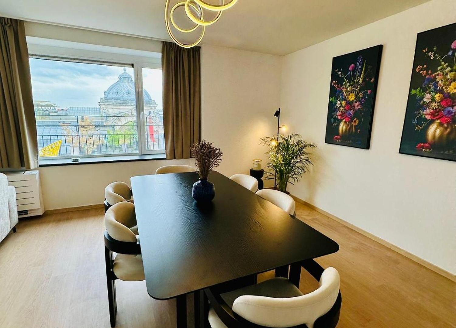 Grand Place View - 2bd - Exclusive Apartment Brussels