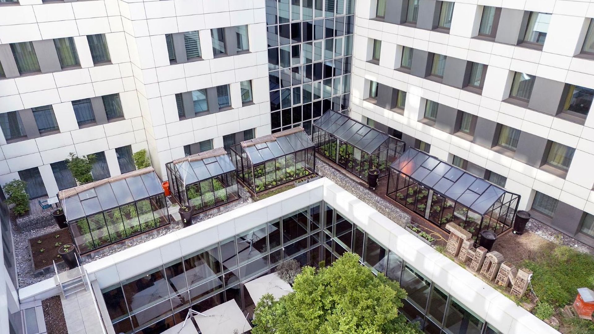 Thon Eu Hotel
