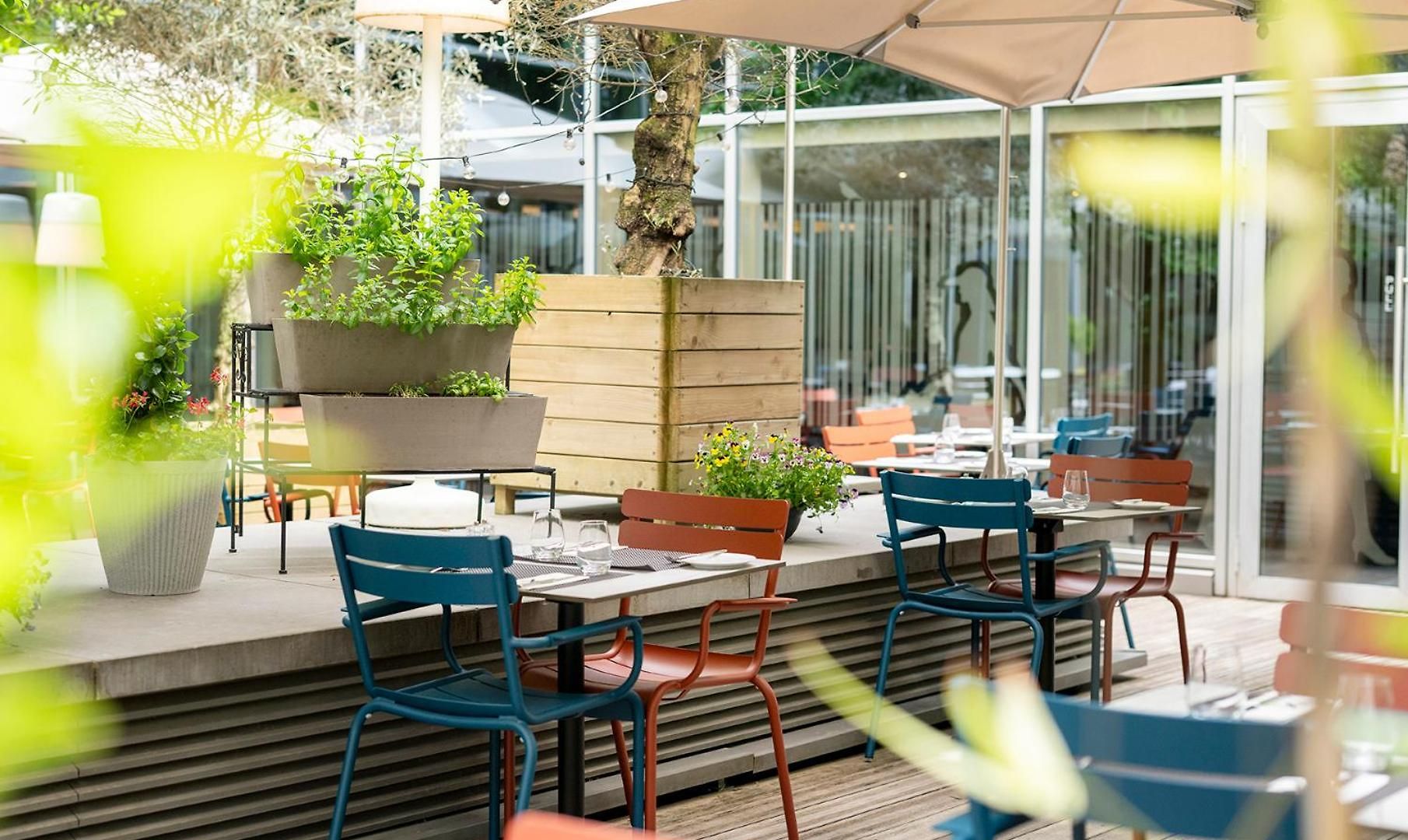Hotel Thon Eu