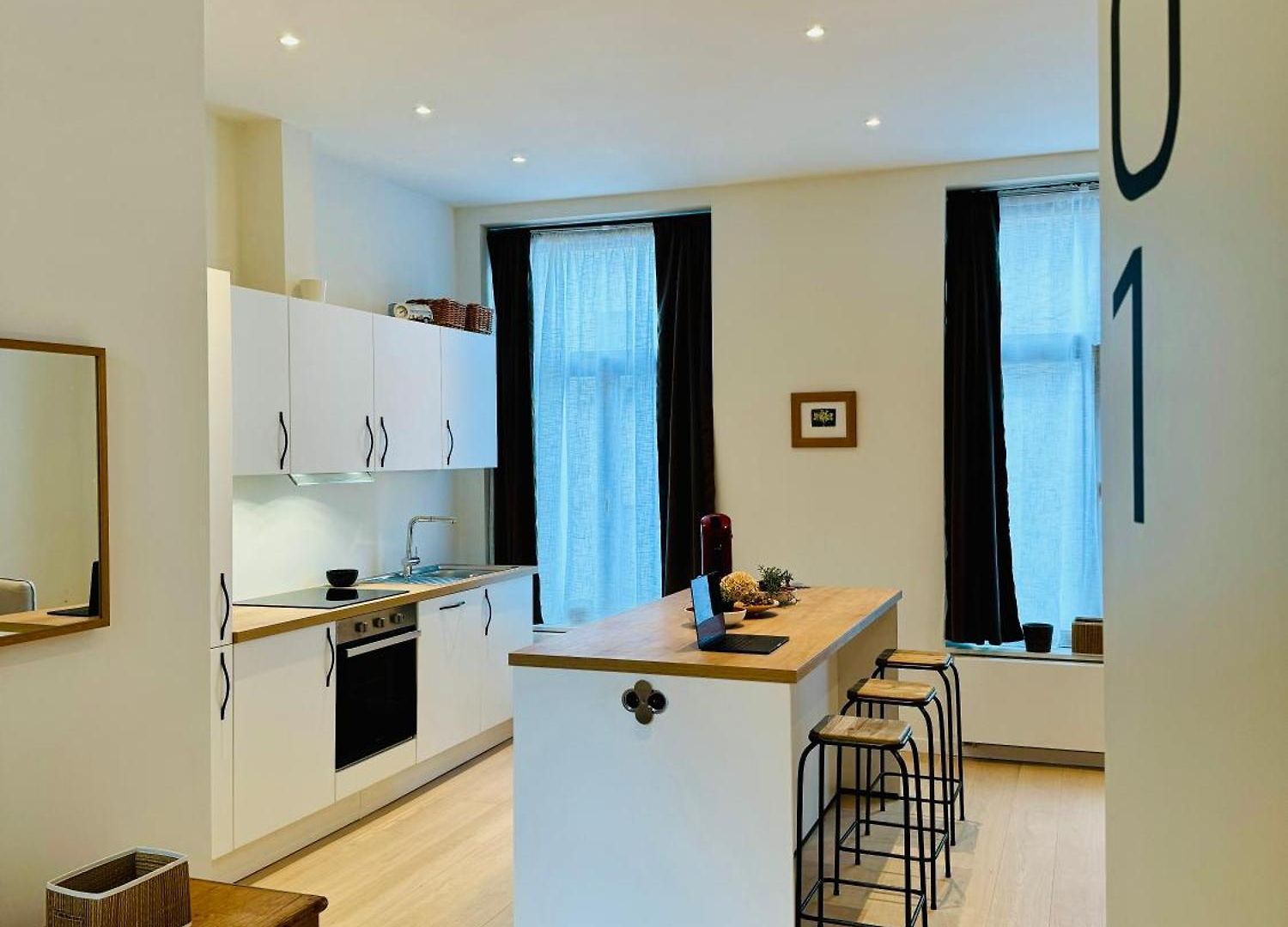 Bed & Breakfast My Haus Saint Catherine Brussels