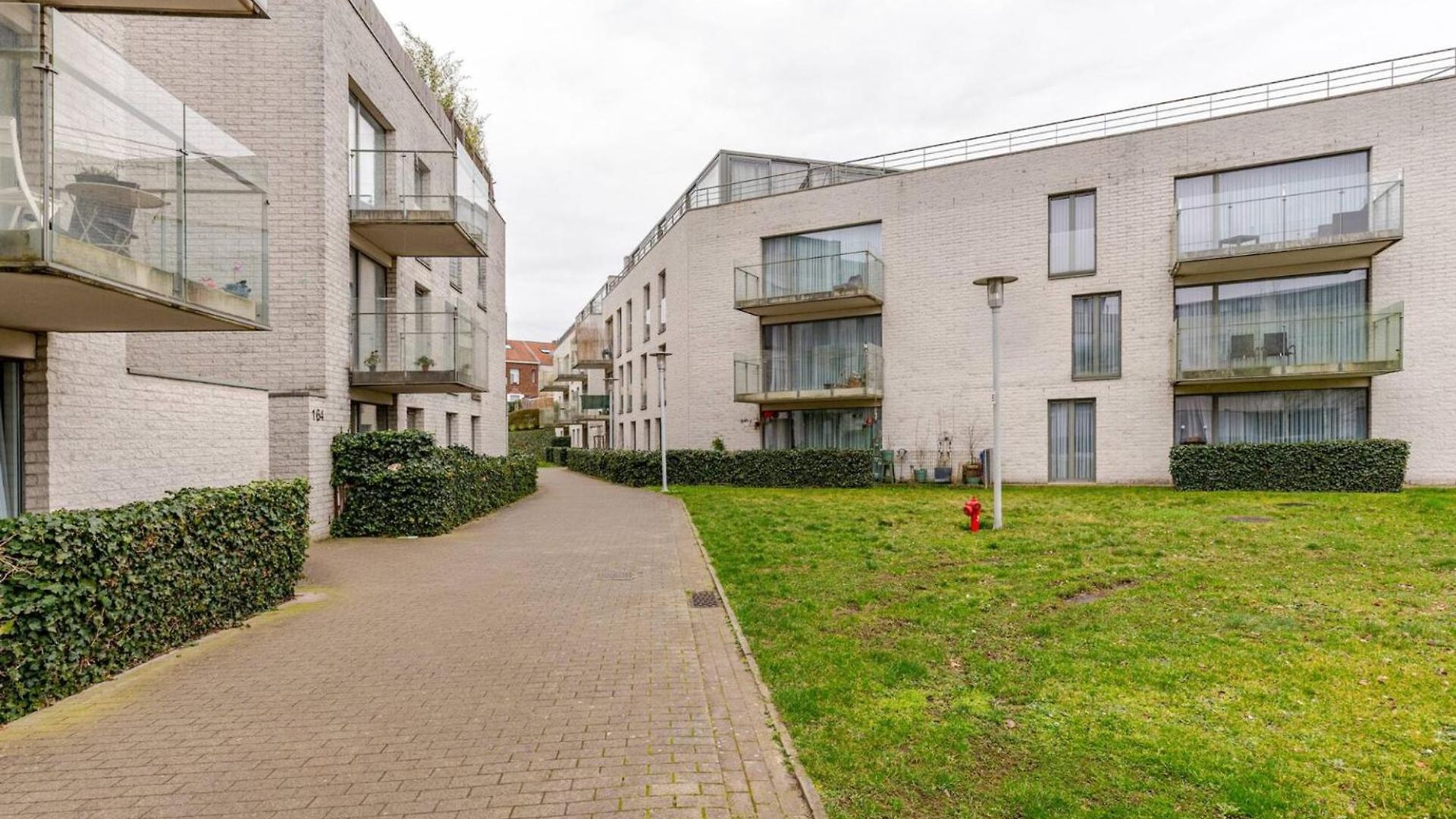 The Stalle Apartment