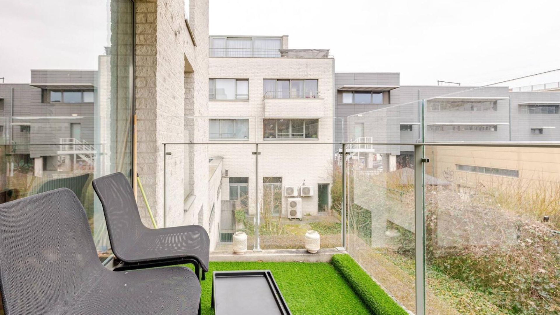 The Stalle Apartment *