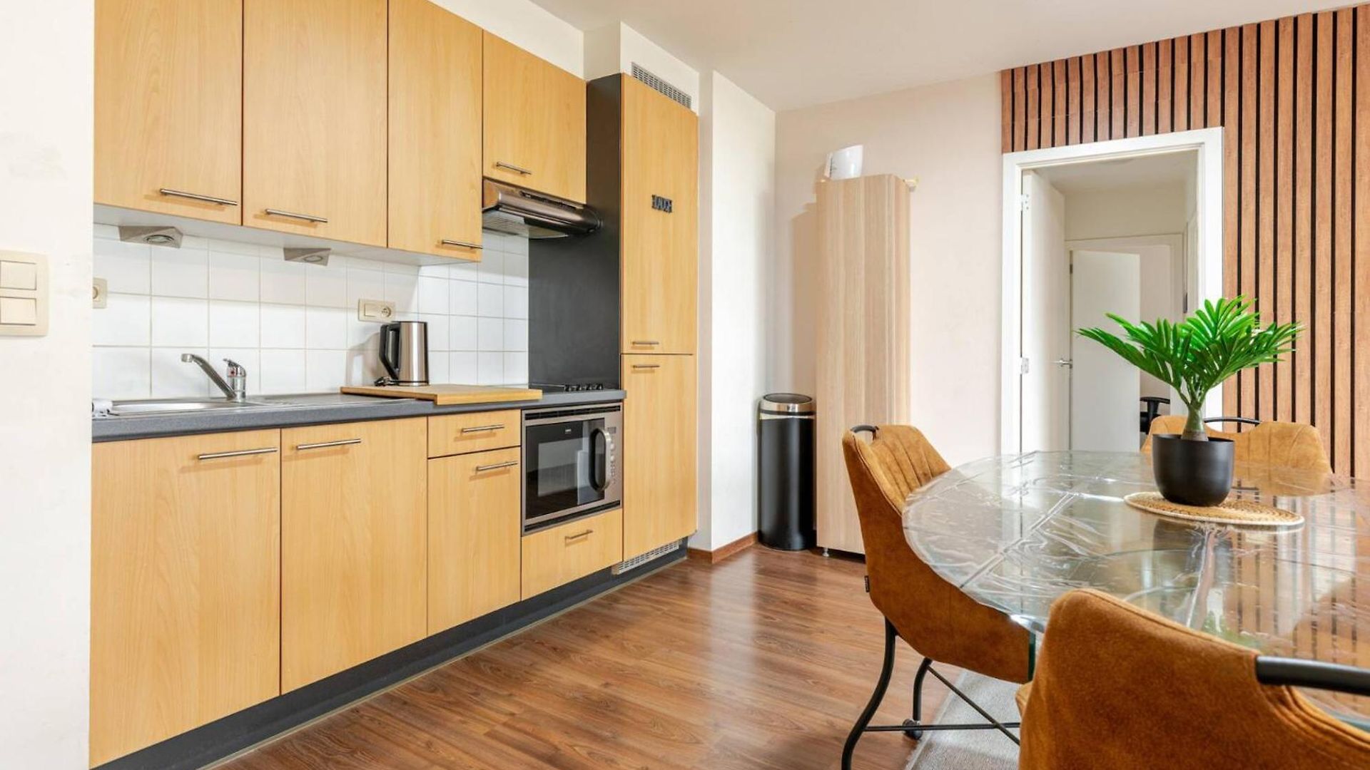The Stalle Apartment