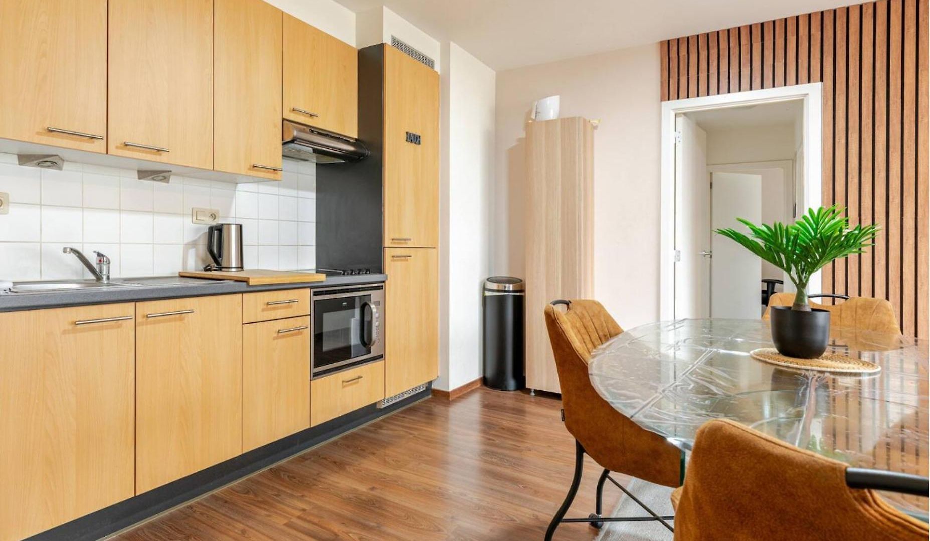 Apartment The Stalle Brussels